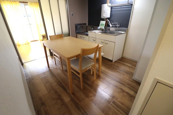 プレジール花尻 C棟