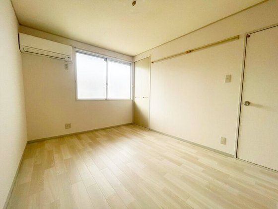 プレジールコスモスB棟