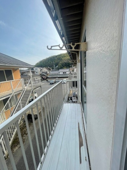 プレジールコスモスB棟