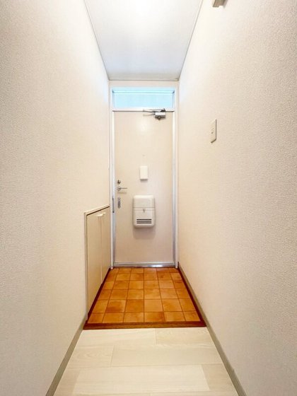 プレジールコスモスB棟