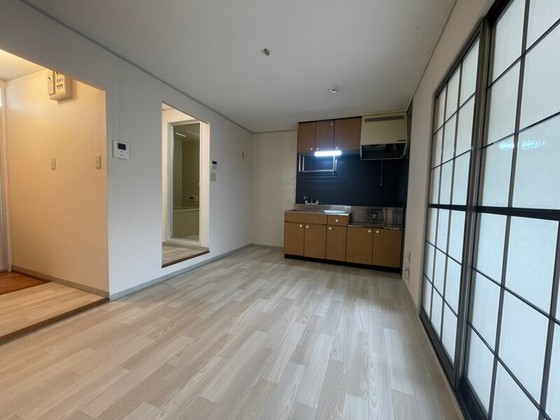 プレジールコスモスB棟