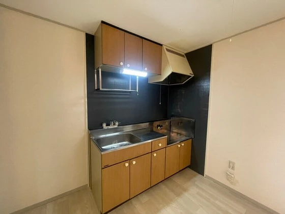 プレジールコスモスB棟