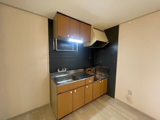 プレジールコスモスB棟