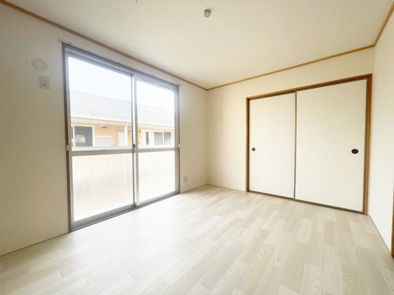 プレジールコスモスB棟