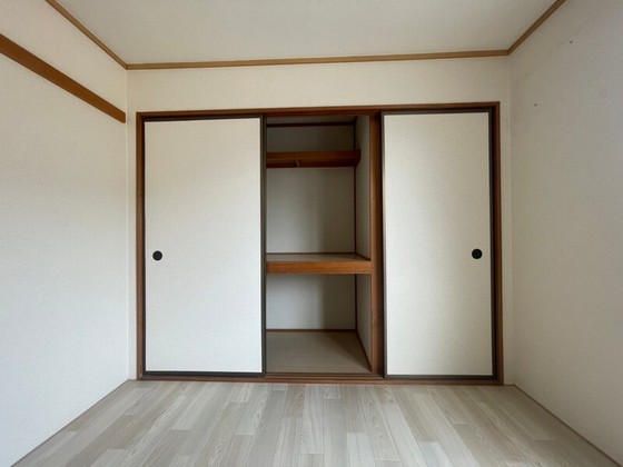 プレジールコスモスB棟