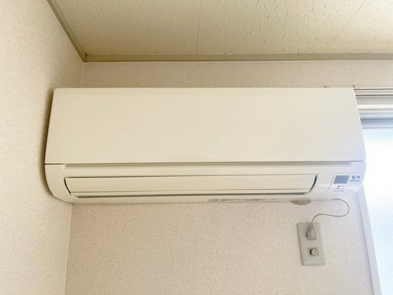 プレジールコスモスB棟