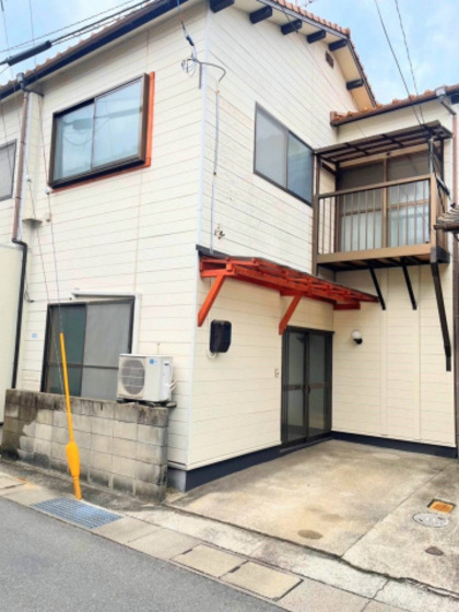 南区平福二丁目戸建