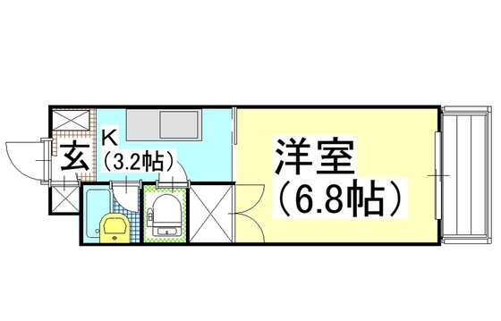 パークアベニュー伊島