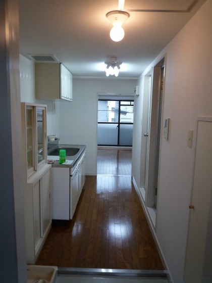 パークアベニュー伊島