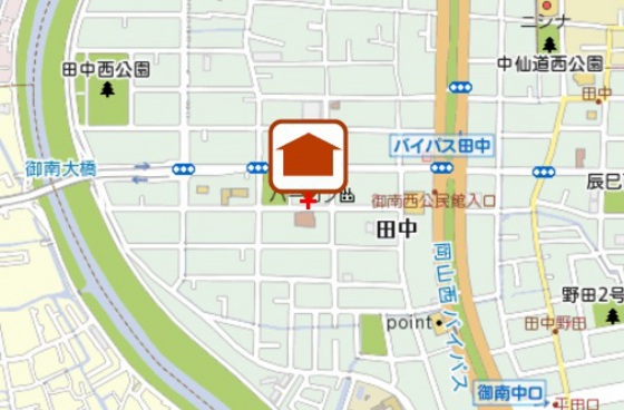 シャーメゾンスイート B棟