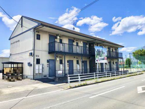 シャーメゾンスイート B棟