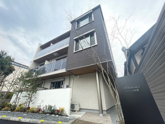 シャーメゾンプレシャス祇園