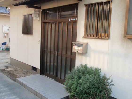 宗貸家 北列 東棟