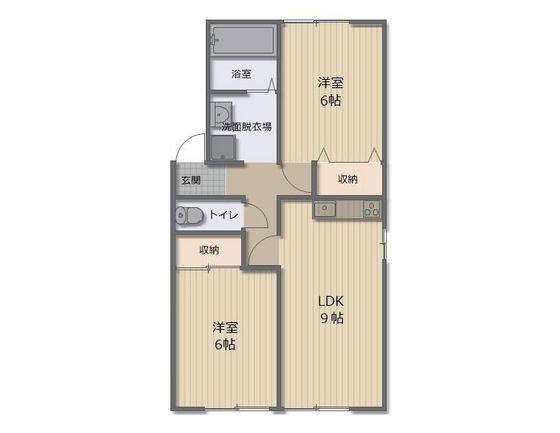 メゾン・シャルマン B