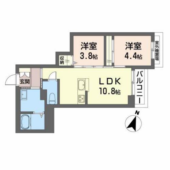 シャーメゾン キャットテラス 西原