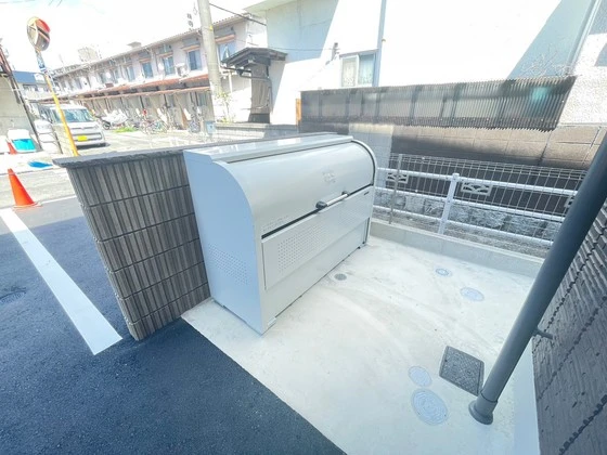 シャーメゾン キャットテラス 西原