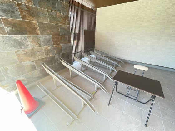 シャーメゾン キャットテラス 西原