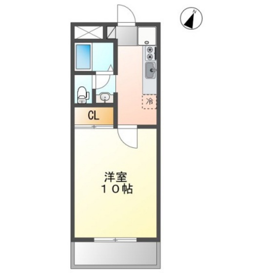 ロイヤルパレス林Ⅰ