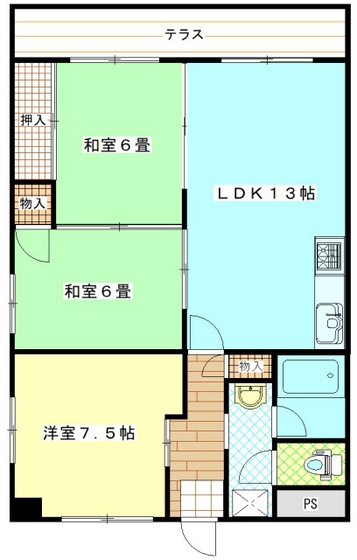 レジデンス奥田