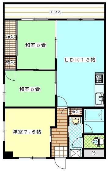 レジデンス奥田