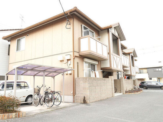 ラ・パルテール国富壱番館