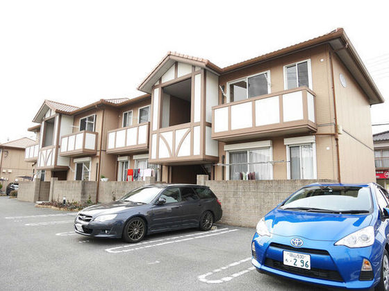 ラ・パルテール国富壱番館