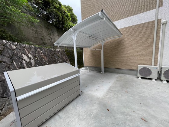 スターテラス上安