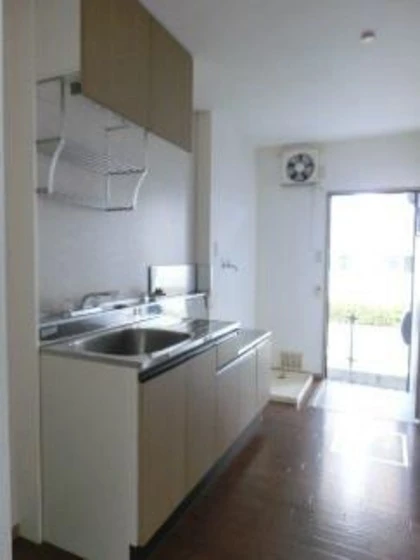 アンダンテ妹尾B棟