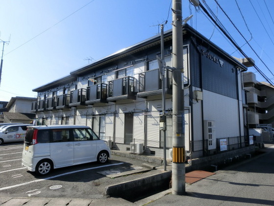 ビーライン青江C棟