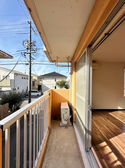 ラ・パルテール福富 弐番館