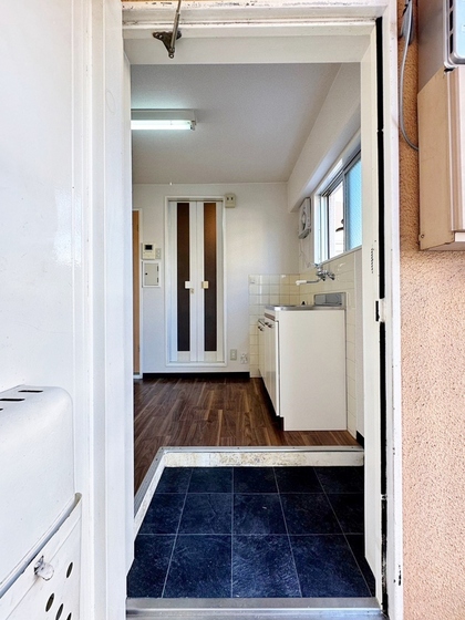 ラ・パルテール福富 弐番館