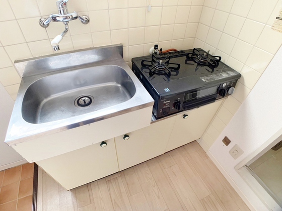 ラ・パルテール福富 弐番館