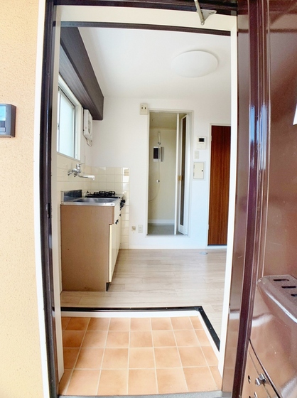 ラ・パルテール福富 弐番館