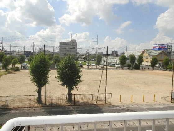 パークサイド富田B