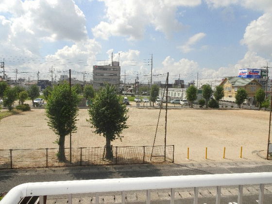 パークサイド富田B