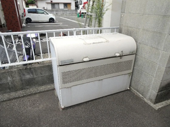 パークサイド富田B