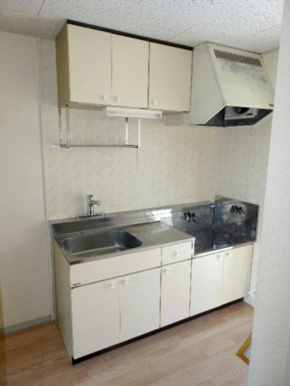 パークサイド富田B