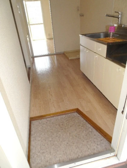 パークサイド富田B