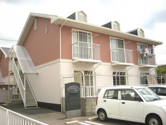 パークサイド富田B