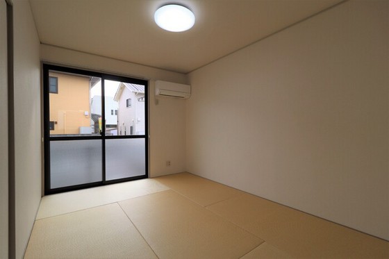 サンハイム撫川 A棟