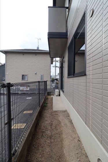 サンハイム撫川 A棟