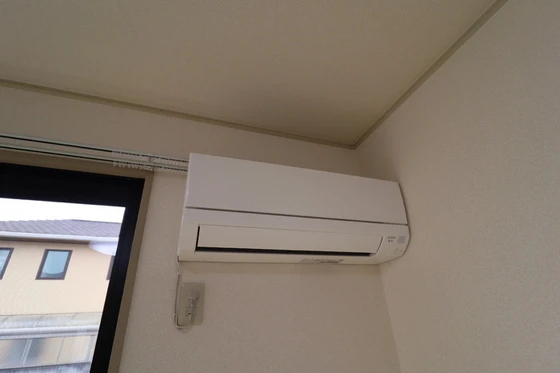 サンハイム撫川 A棟