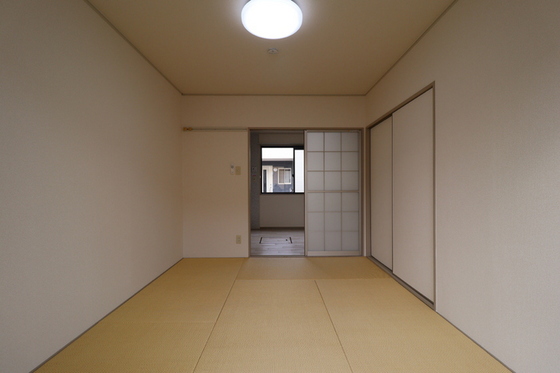 サンハイム撫川 A棟