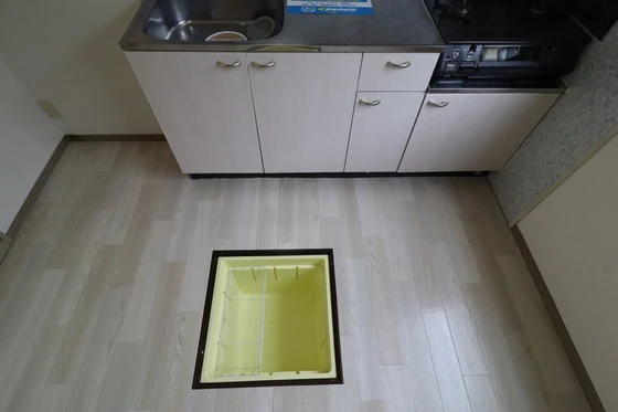 サンハイム撫川 A棟