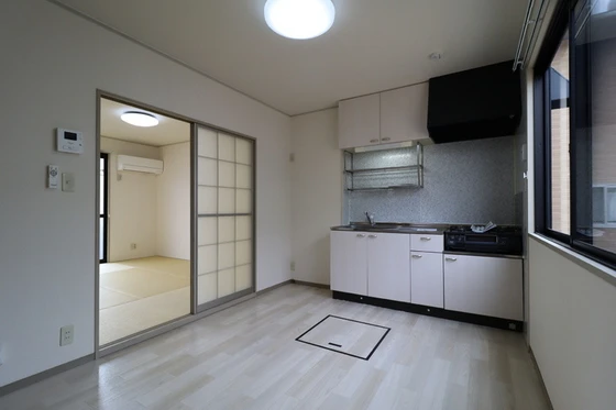 サンハイム撫川 A棟