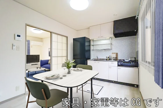 サンハイム撫川 A棟