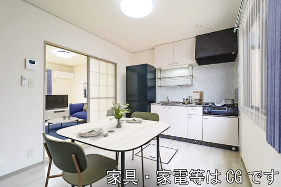 サンハイム撫川 A棟