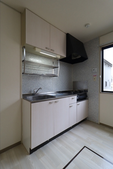 サンハイム撫川 A棟