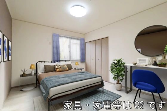 サンハイム撫川 A棟