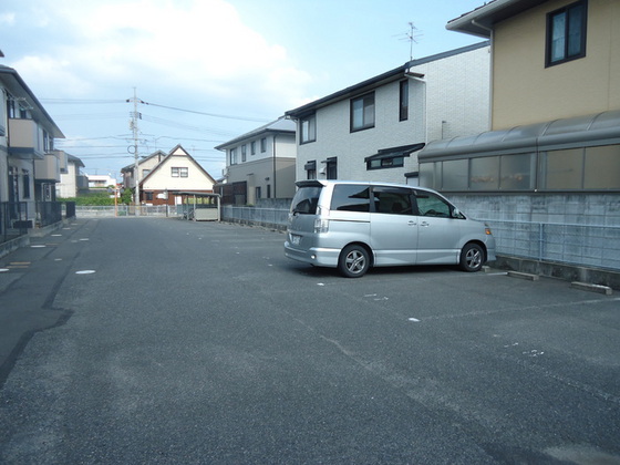 サンハイム撫川 A棟